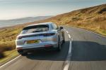 Porsche Panamera Turbo Sport Turismo 2017 года (UK)